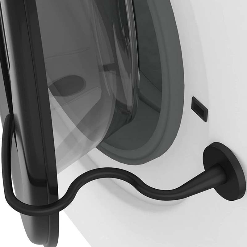 세탁기 문 잠금 장치, 쉽게 교체하고 환기까지 신경 써보세요!