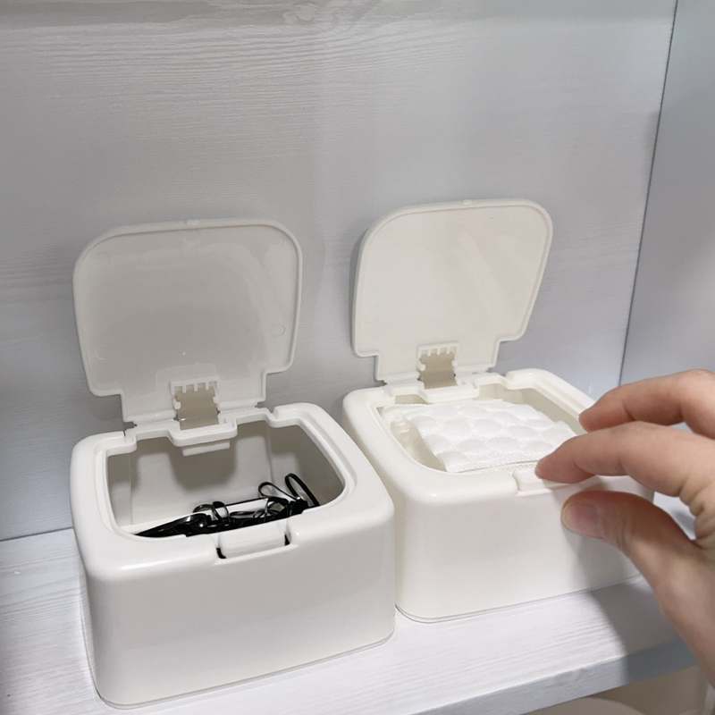 쉽고 빠르게 정리하는 욕실 수납 아이템, 원터치 보관함 추천!