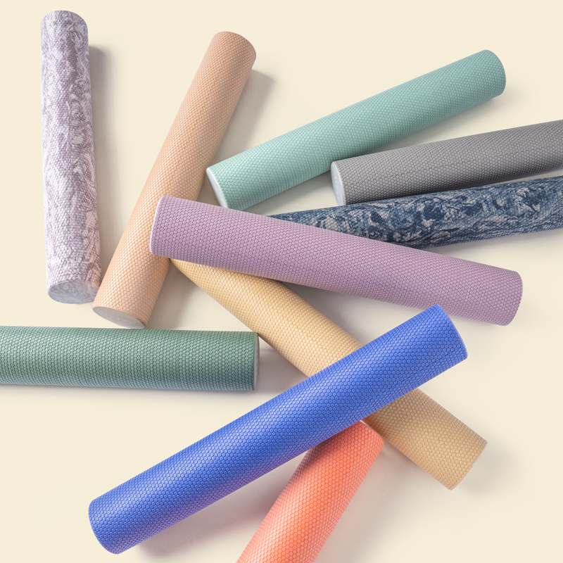 집에서 간편하게 즐기는 폼롤러 운동, 어떤 효과가 있을까?