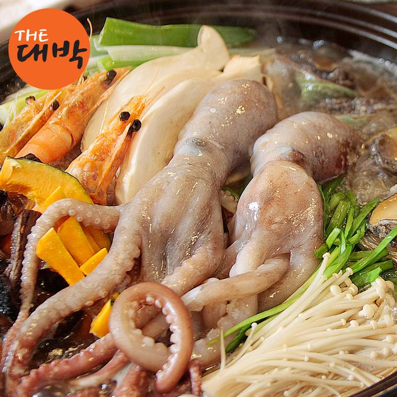 복날에 딱 좋은 건강 보양식, 해신탕 세트로 든든하게 챙기기