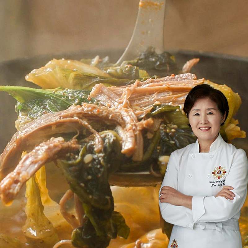 가족과 함께 즐기는 건강한 흑염소탕, 이렇게 먹어보세요!