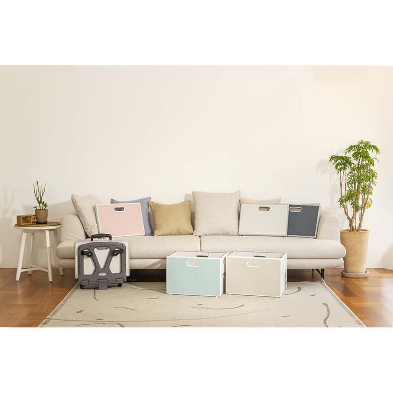 쉽고 편하게 쇼핑할 수 있는 접이식 카트 추천! 집에서도 유용하게 쓰는 방법