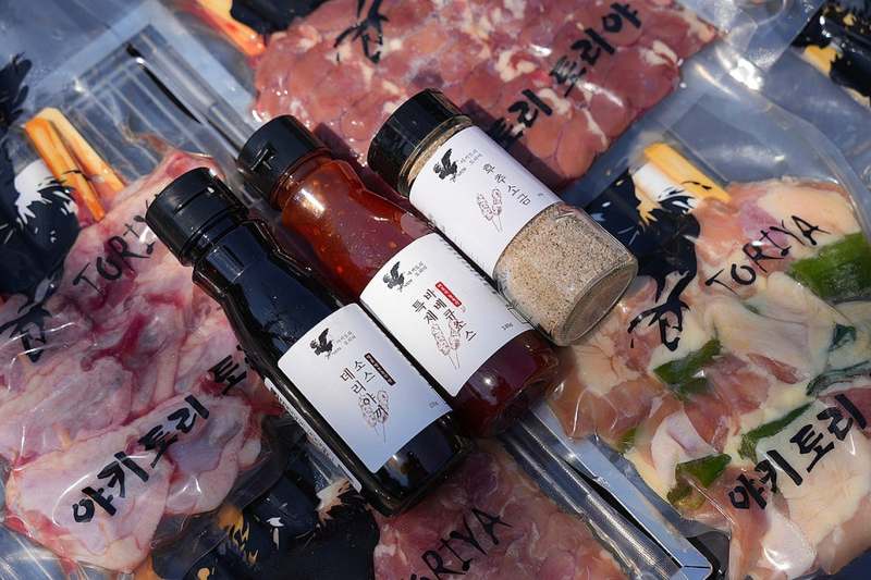 캠핑에서 즐기기 좋은 닭꼬치와 다양한 구이 메뉴 추천