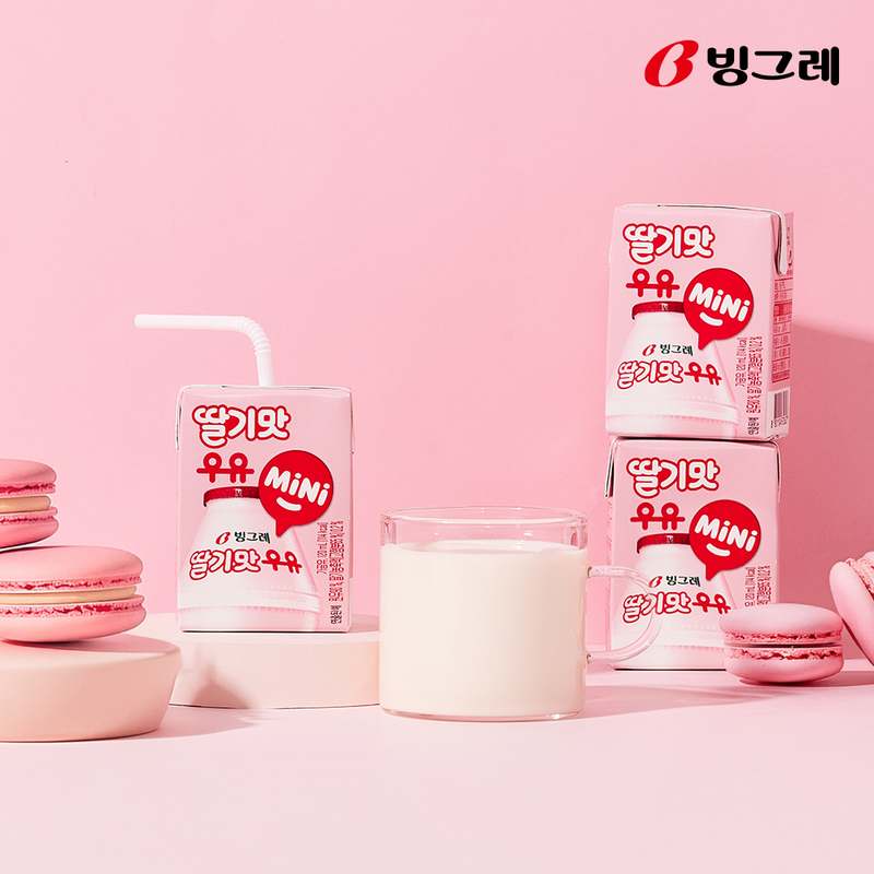 일상에 딱 어울리는 빙그레 바나나맛우유 머그컵 세트 추천!