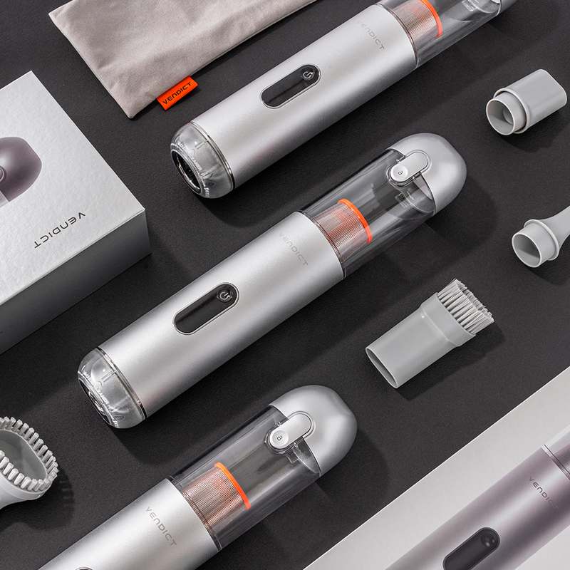 차량 내부 청소가 간편해지는 무선 차량용 진공청소기 추천