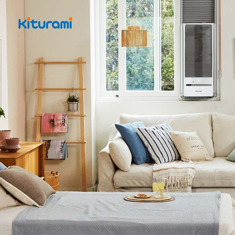 집에서도 간편하게 시원함을 느끼는 방법! 창문형 에어컨 추천