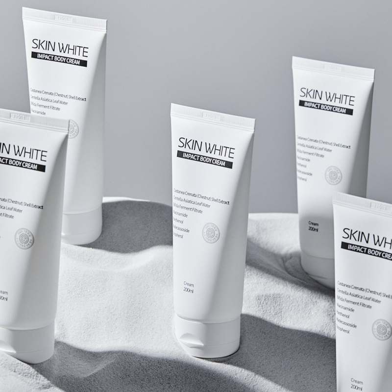 피부 톤을 밝게! 자연스럽고 부드러운 바디크림 추천