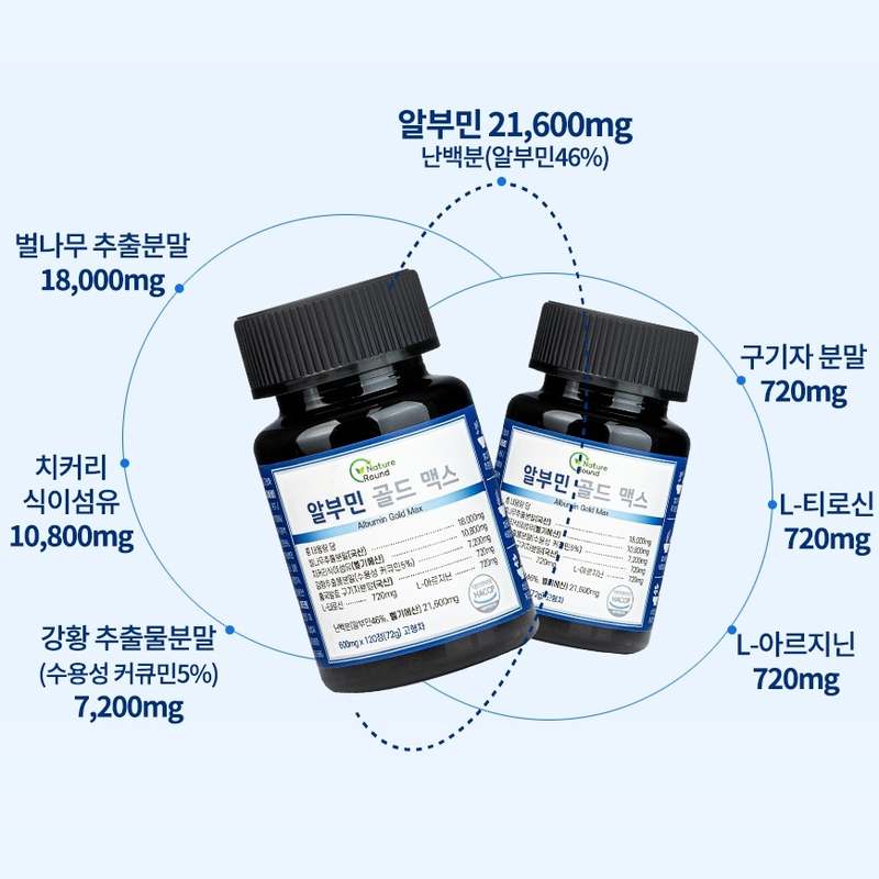 벨기에산 알부민 골드 맥스, 건강한 단백질 섭취를 위한 최고의 선택!