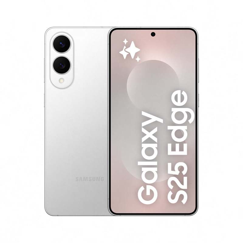 새로운 갤럭시 S25 엣지 512GB 자급제 모델, 한번 살펴보세요!