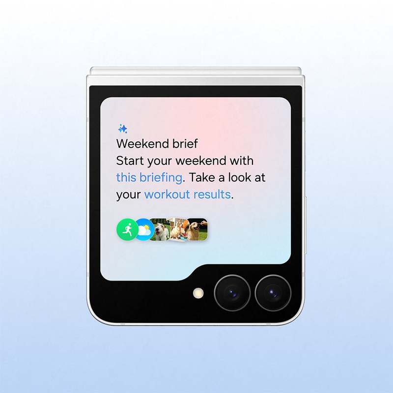 새로운 경험을 선사하는 갤럭시 Z플립7 FE 256GB 자급제 모델, 한번 살펴보세요!