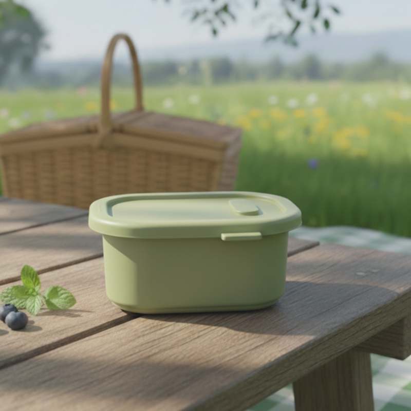 집에서 간편하게 냉동밥 보관하는 방법, 디아르 실리콘 용기 추천!