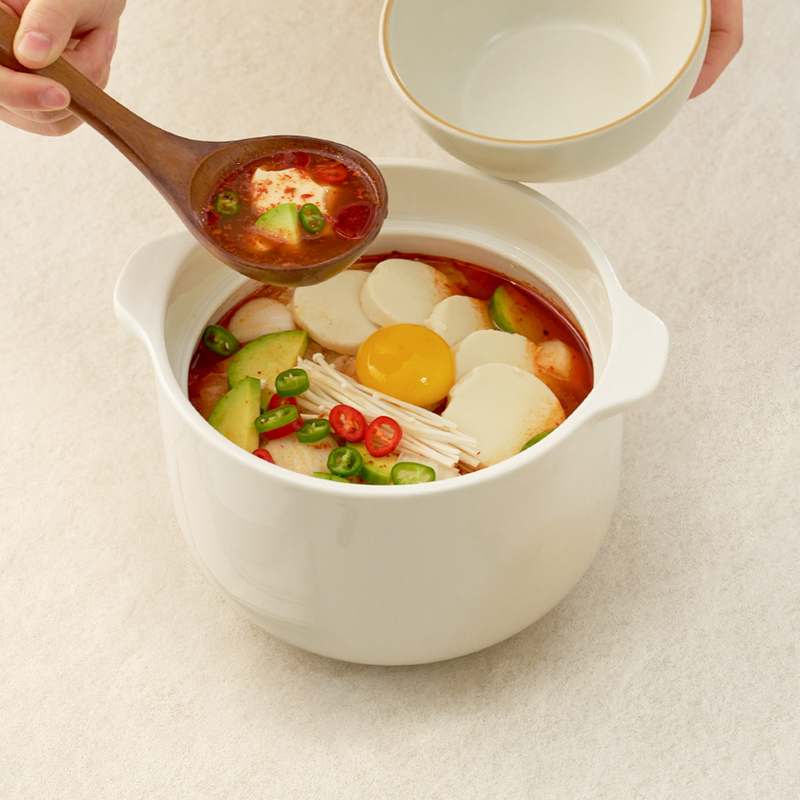 전자레인지로 간편하게! 저당밥솥으로 건강한 식사 만들기