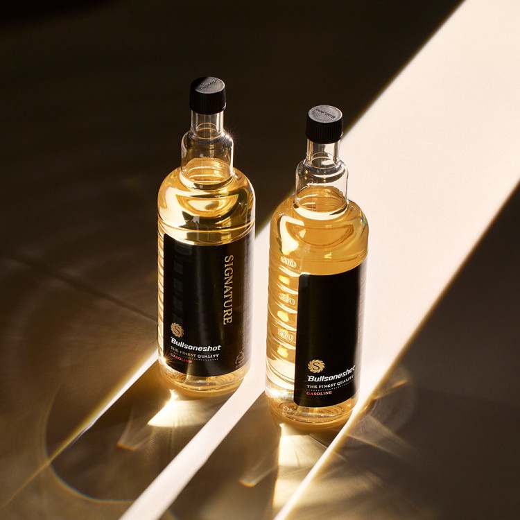 차를 더 잘 달리게 하는 연료첨가제, 불스원샷 시그니처 500ml를 소개할게요!