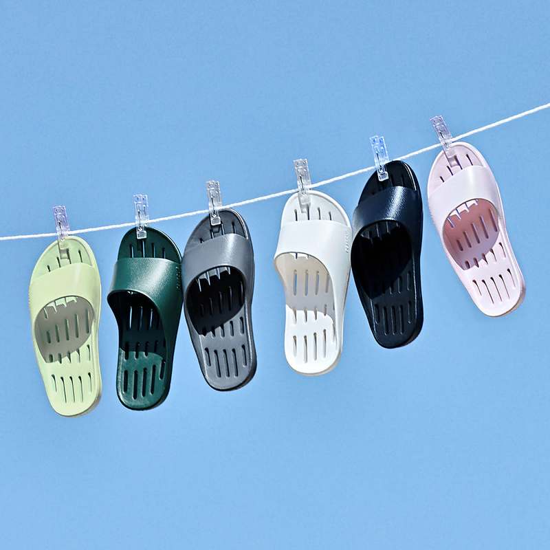 일상에서 편하게 신을 수 있는 욕실화 세트 추천해요