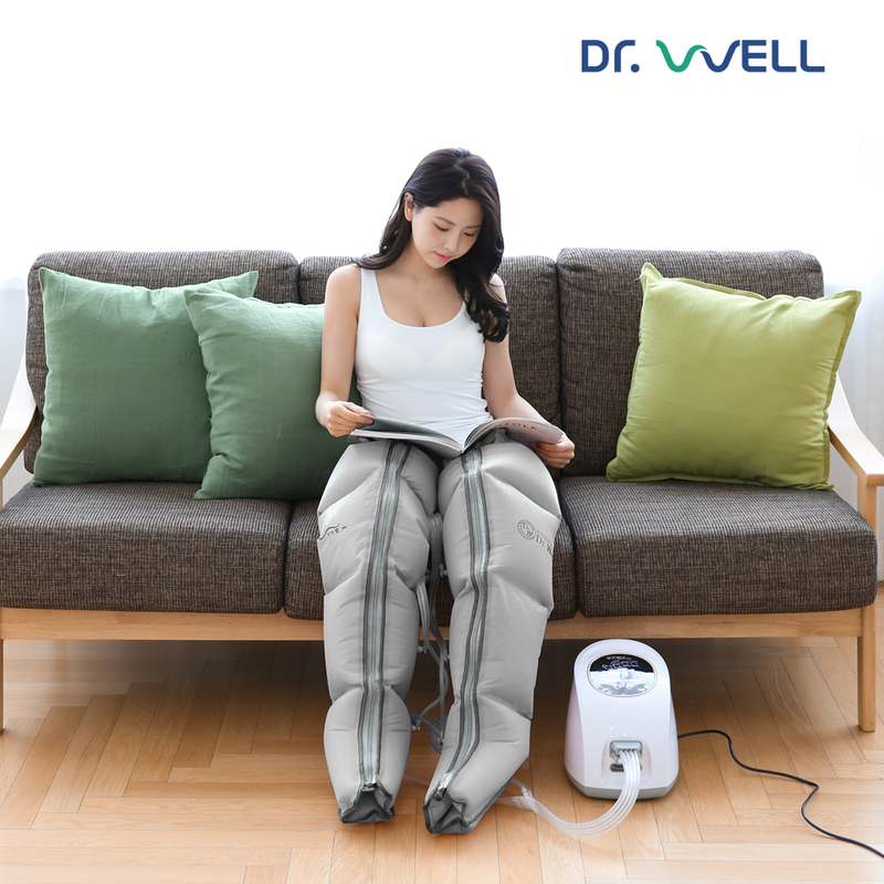 집에서 간편하게 피로를 풀 수 있는 공기압 마사지기 추천