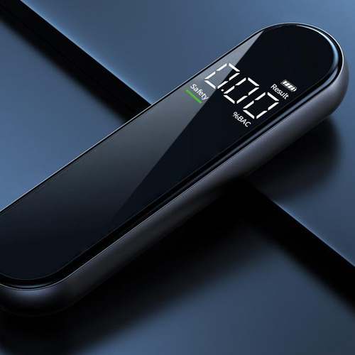 휴대용으로 간편하게! 솔리드 감기지 알콜 측정기 사용 후기