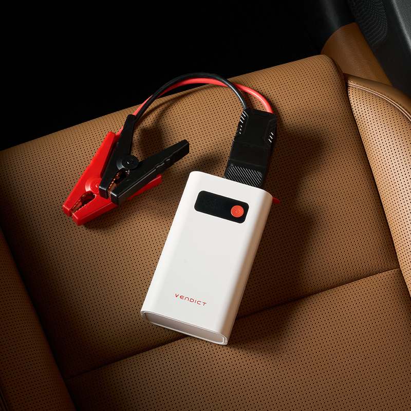 차량 배터리 걱정 끝! 간편하게 점프 스타터로 해결하는 방법