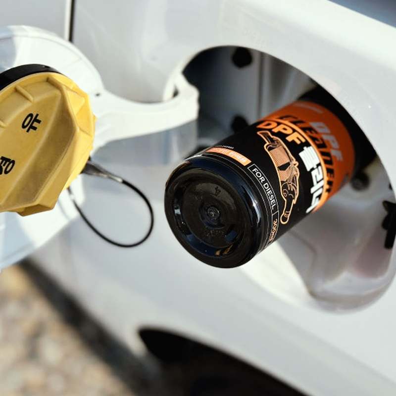 차량 연비와 성능을 살리는 디젤 엔진 세정제 추천