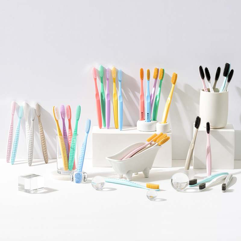 편하게 사용하는 대형 왕칫솔, 베이직 10개 세트로 준비하세요!