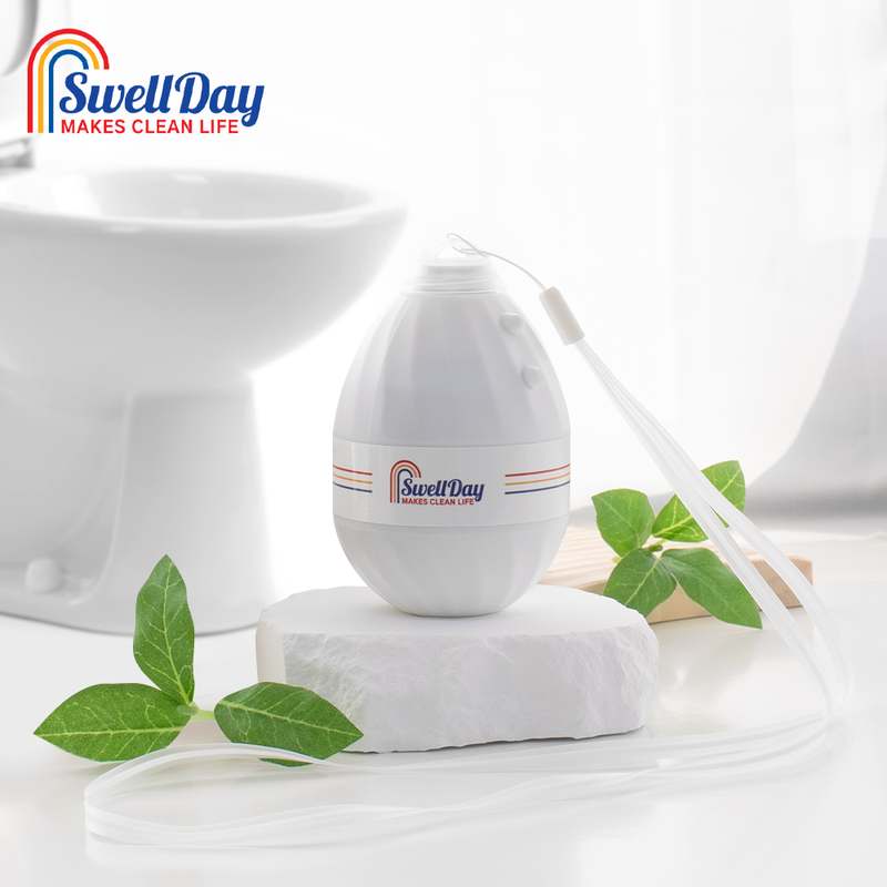 쉽고 편하게 사용하는 대용량 변기 세정제, 스웰데이 자동 보틀 클리너 추천!