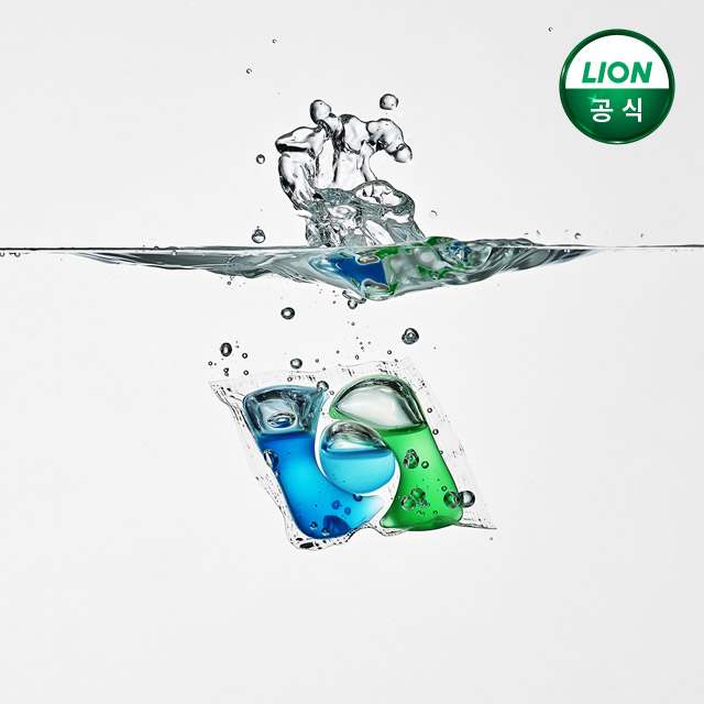 가정에서도 간편하게 세탁하는 비트 캡슐세제 추천!