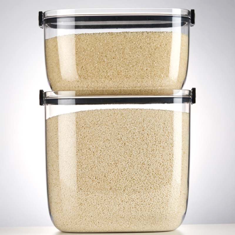 가정에서 쌀과 잡곡을 깔끔하게 보관하는 방법, 함께 알아봐요!