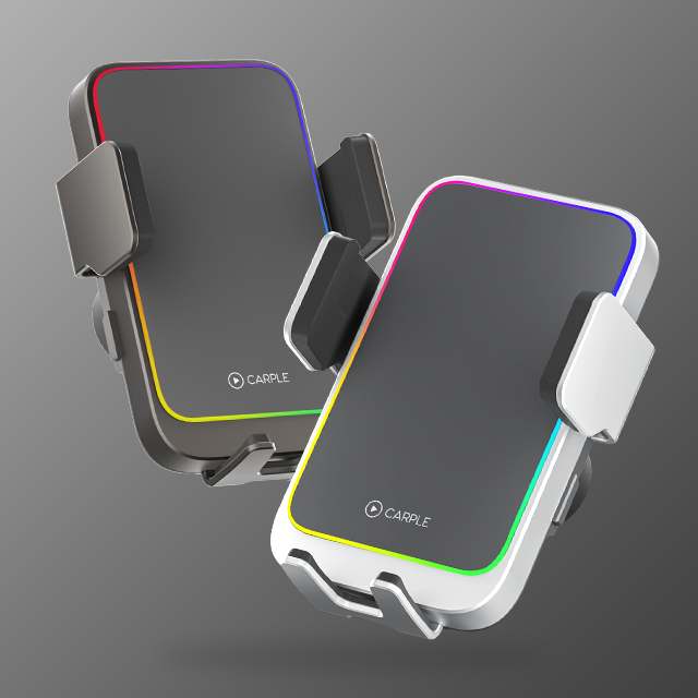 차량에서 편리하게 사용하는 핸드폰 거치대와 무선 충전기 추천