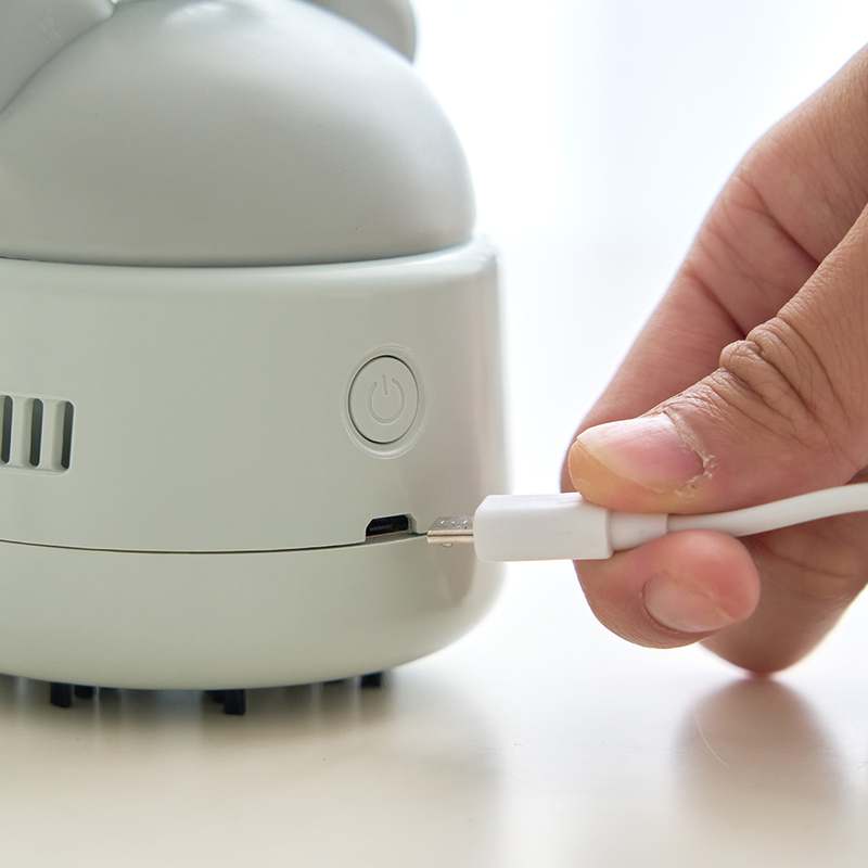 일상 속 청소를 더 쉽고 깔끔하게! 프로살림 지우개 청소기 가루와 똥 제거용 지우개싹