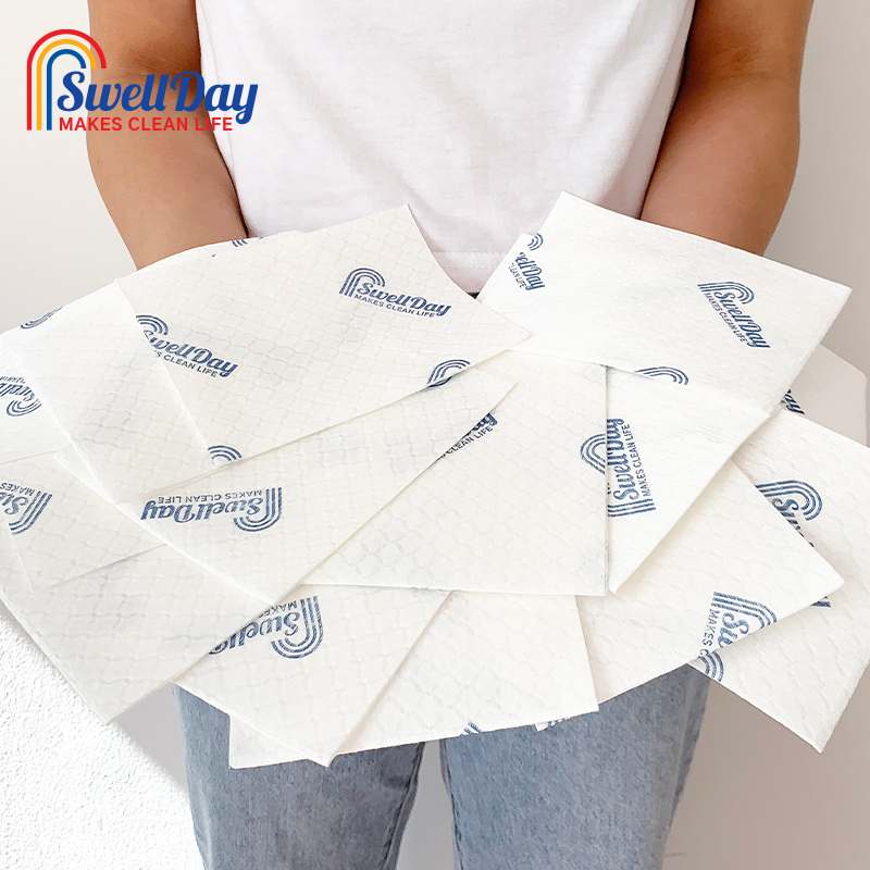 흰옷 이염 걱정 끝! 세탁할 때 도움 되는 대용량 이염 방지 시트