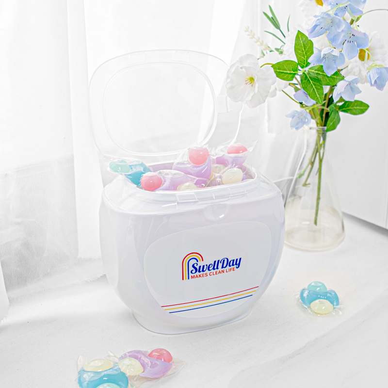 일상 속 깔끔함을 더하는 향기로운 세탁 비법, 함께 알아봐요!