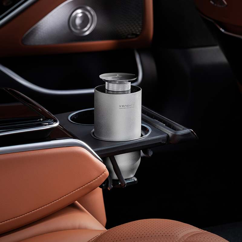 새 차 선물로 딱! 고급 차량용 디퓨저로 분위기 업