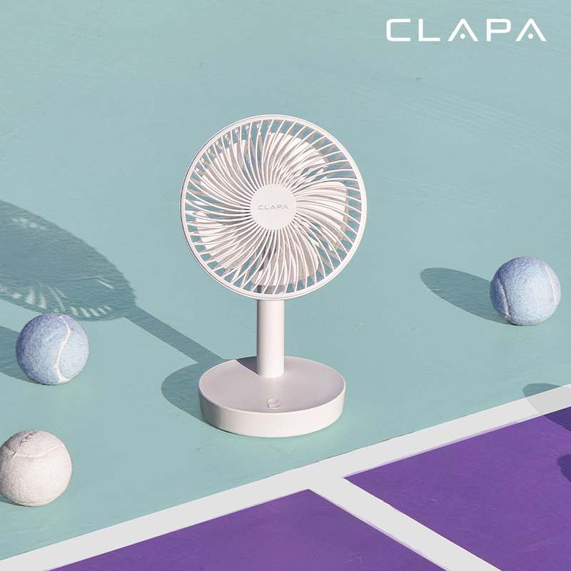 캠핑이나 사무실에서 딱! 무선으로 편하게 쓰는 미니 선풍기 추천