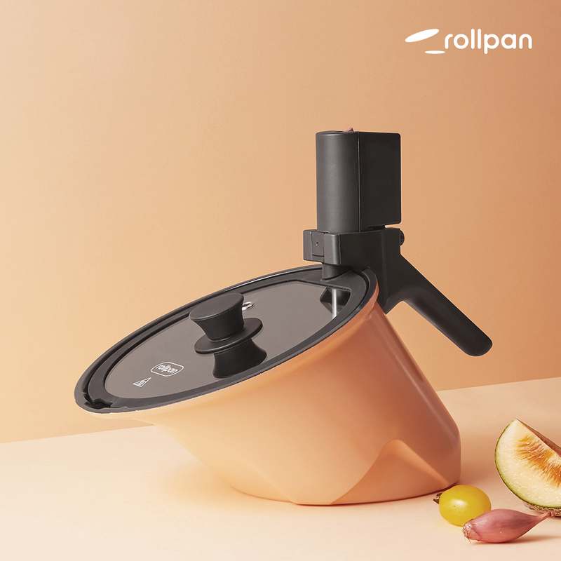 가정에서 간편하게 사용할 수 있는 자동 회전 냄비 추천