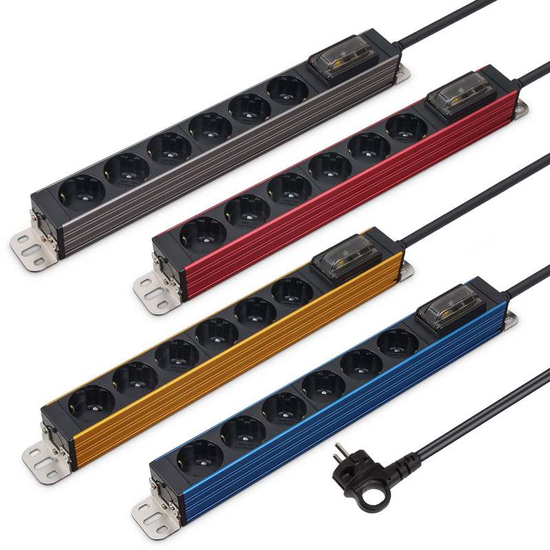 집에서 편리하게 사용하는 대용량 멀티탭 추천! 안전하게 전기 사용하는 방법