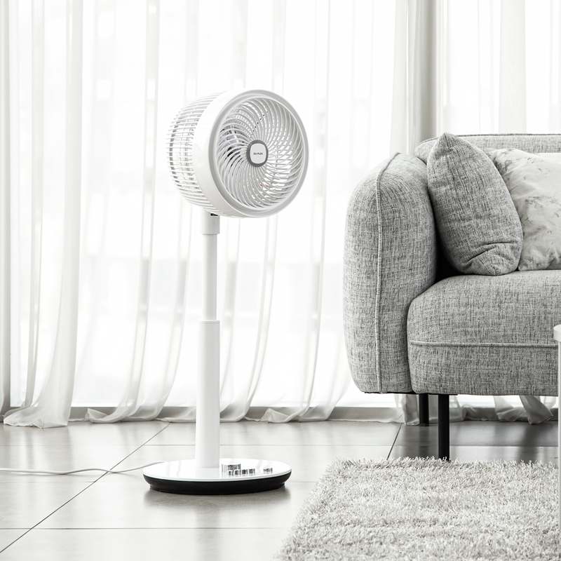 집에서도 시원하게! 듀플렉스 스탠드 에어서큘레이터 추천