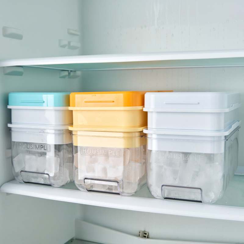 가정에서 간편하게 얼음 만들기! 실리콘 얼음트레이 추천