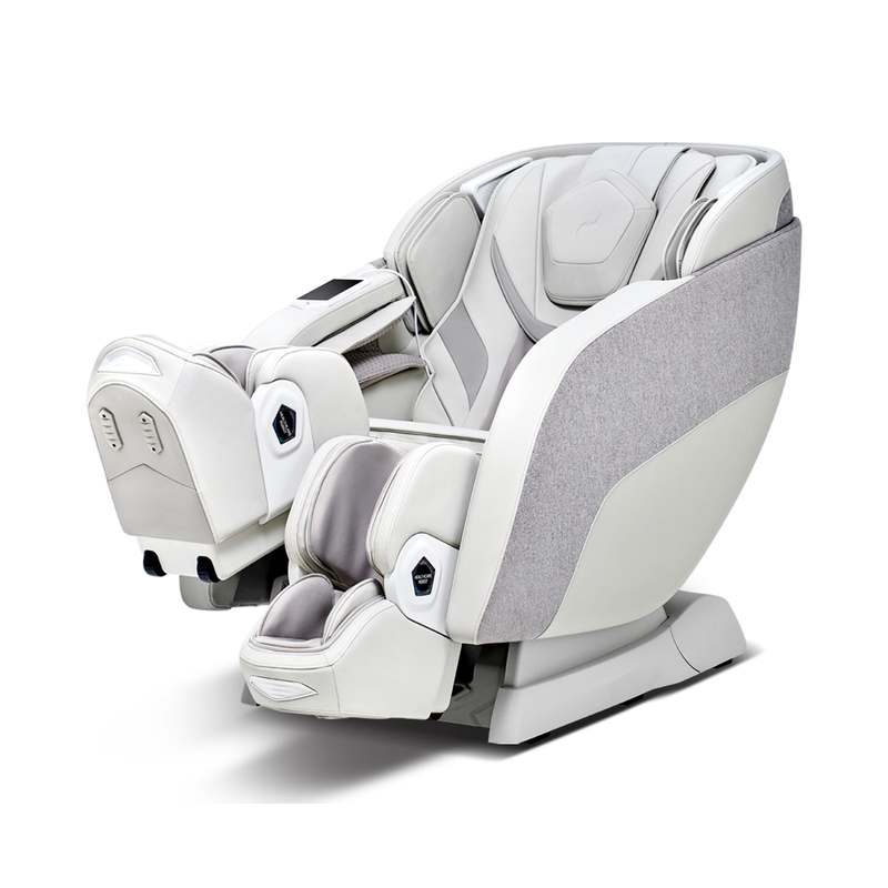 집에서 편하게 쉴 수 있는 바디프랜드 안마의자, 헬스케어 로봇으로 더 똑똑하게