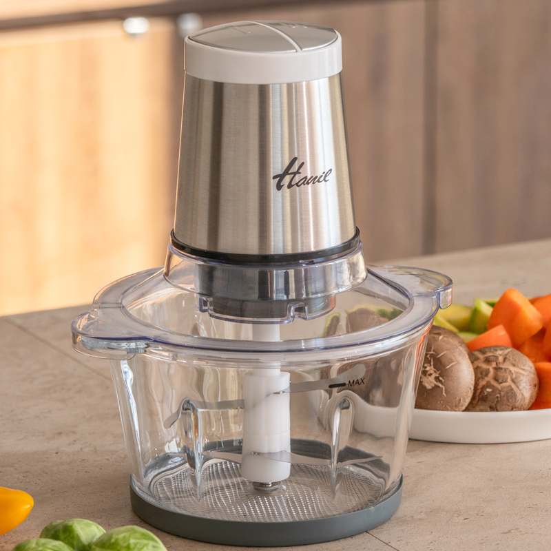 쉽고 빠르게 마늘 다지는 가정용 전동기기 추천!