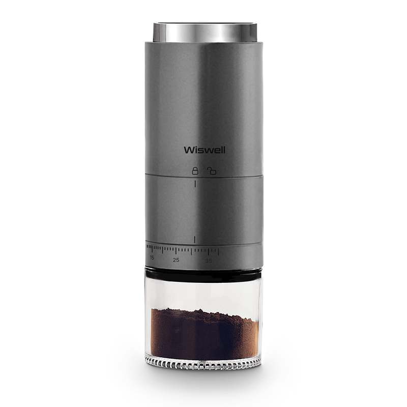 가볍고 편리한 무선 커피 그라인더, 집에서도 쉽게 사용해보세요!