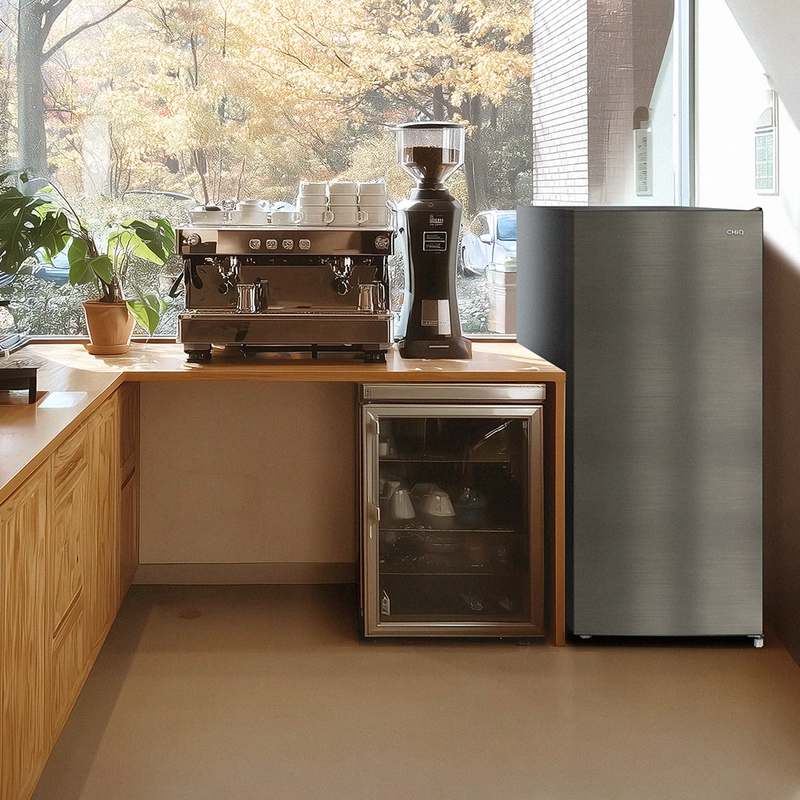 작은 공간도 걱정 없는 가정용 서랍형 냉동고 추천!