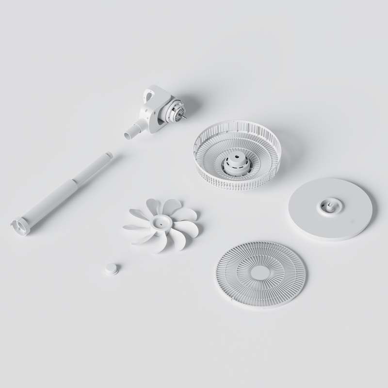 집에서도 조용하고 시원하게! 무소음 선풍기 추천