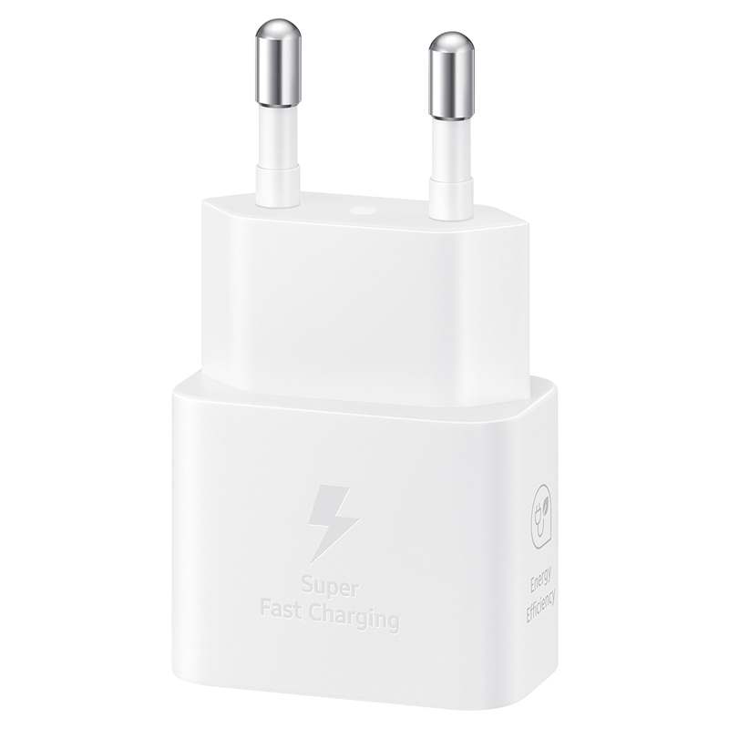 쉽고 빠른 충전! 삼성 정품 C타입 25W 초고속 갤럭시 충전기 소개