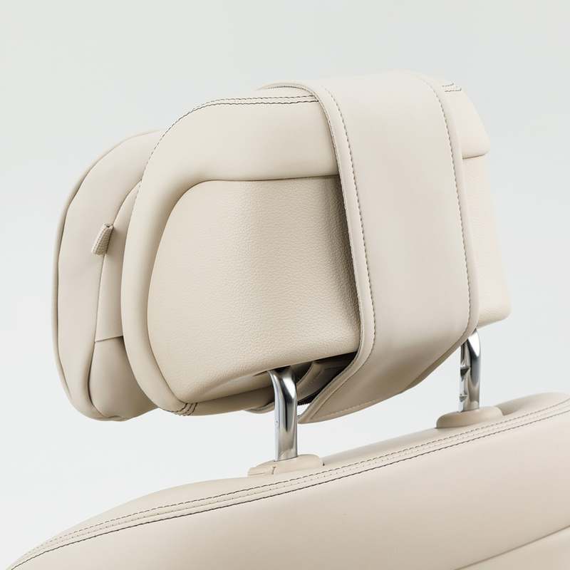 차량에서 편안함을 더하는 1열 목쿠션 헤드레스트 추천!