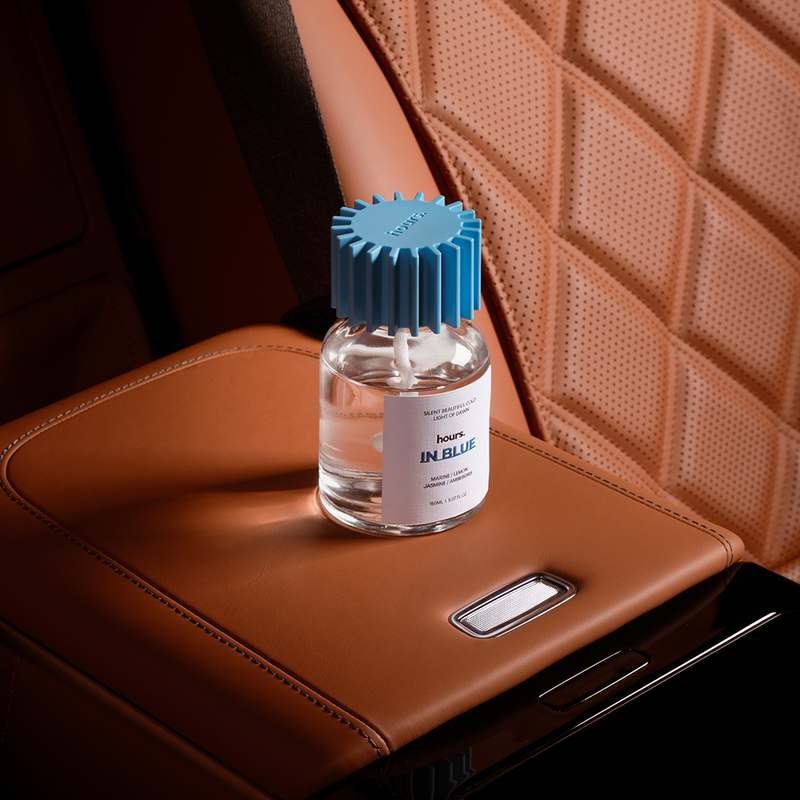 차량 내부를 고급스럽게 만들어주는 디퓨저 추천, 벤딕트 액체 방향제