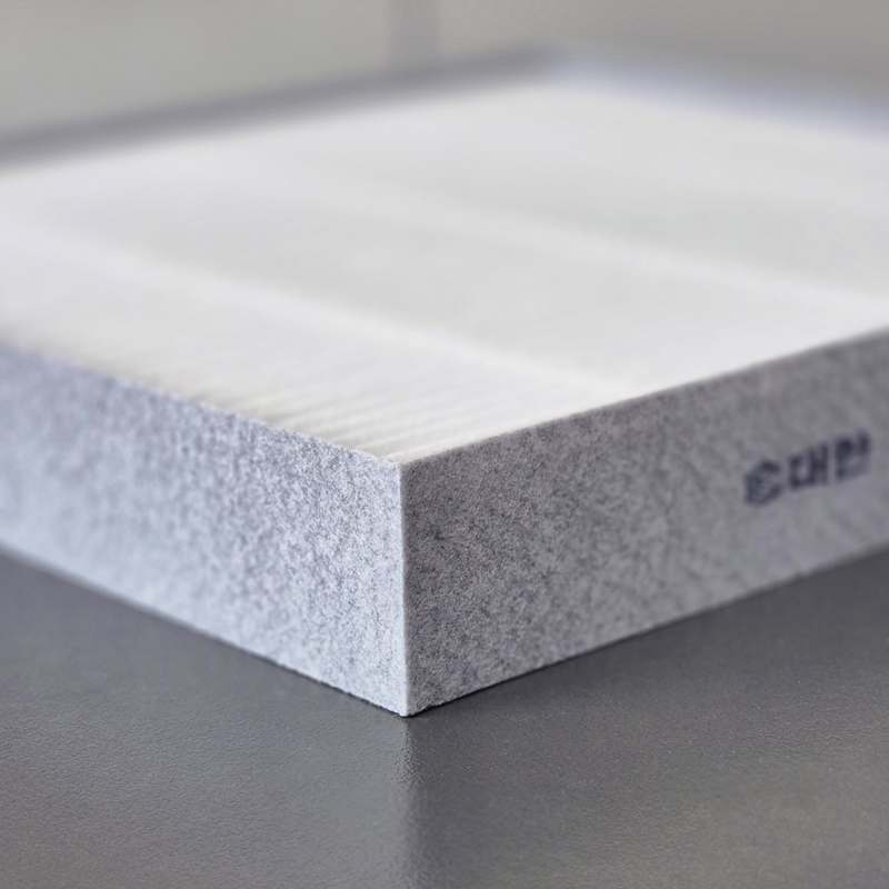 자동차 실내 공기 깨끗하게! 2+1 헤파 필터로 미세먼지 걱정 끝