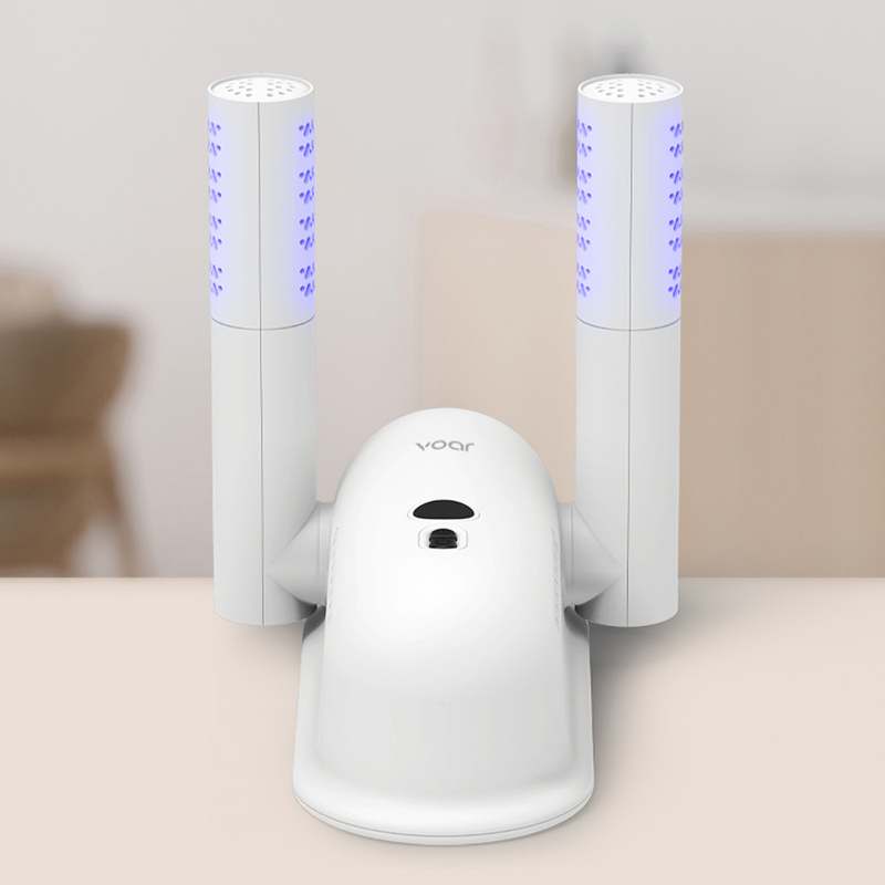 신발 관리가 쉬워지는 가정용 슈즈 살균기, 한번 써보세요!