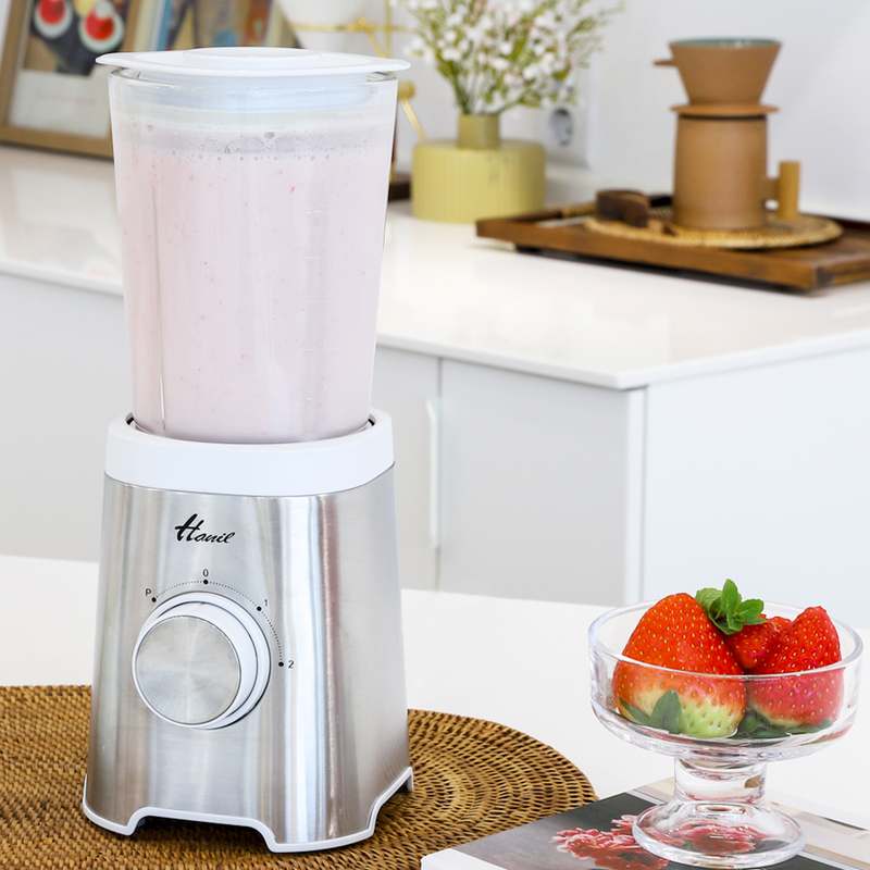 작고 강력한 미니 믹서기, 집에서도 간편하게 사용해보세요!