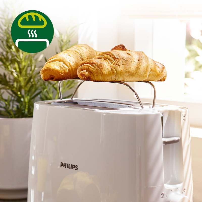 가정에서 간편하게 빵을 구워보는 방법, 필립스 토스트기 추천!