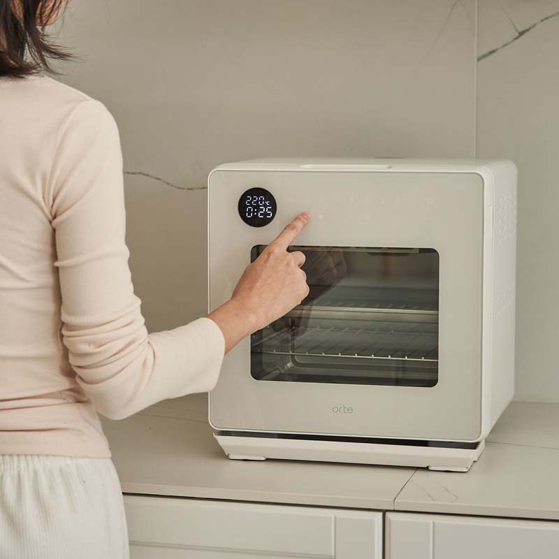 가정에서도 간편하게 즐기는 대용량 스팀 에어프라이어 추천