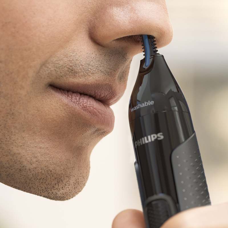 콧털 정리도 간편하게! 필립스 코털 제거기 추천